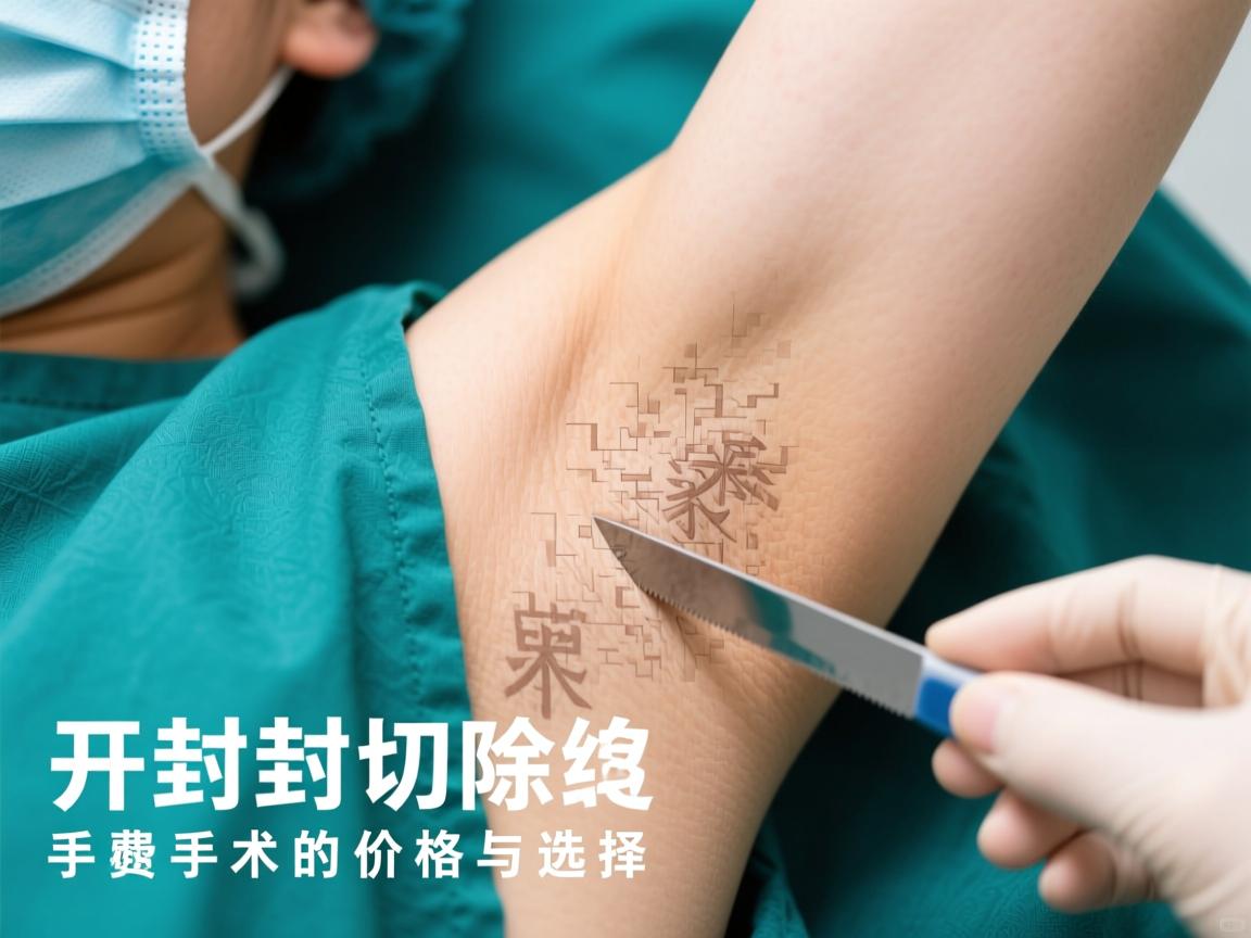 开封切除腋臭手术费用解析,了解腋臭手术的价格与选择 开封切除腋臭手术费用解析,了解腋臭手术的价格与选择