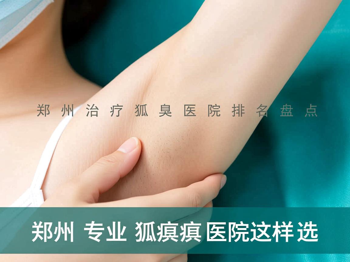 郑州治疗狐臭医院排名盘点,郑州专业狐臭医院这样选 郑州治疗狐臭医院排名盘点,郑州专业狐臭医院这样选