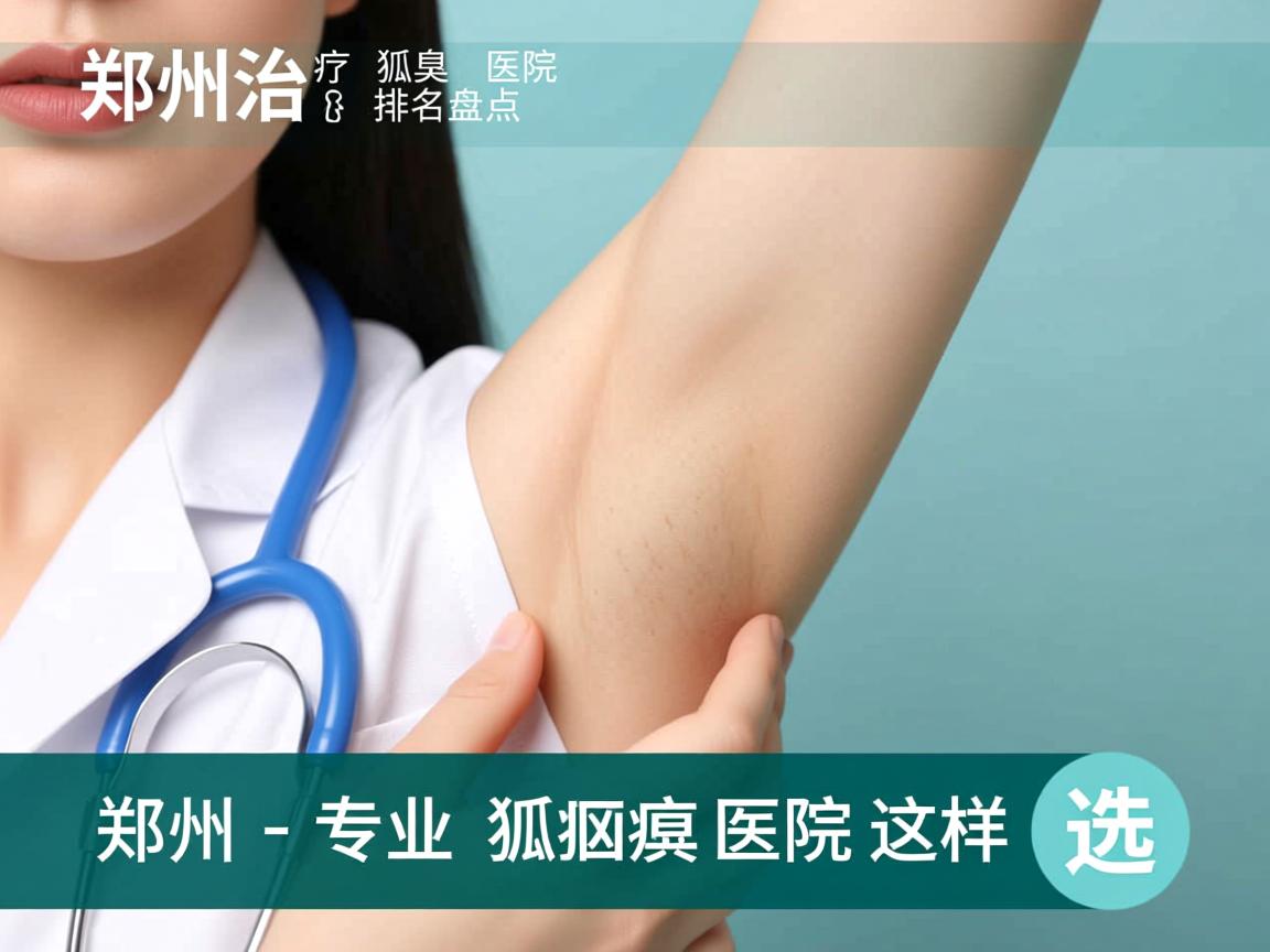 郑州治疗狐臭医院排名盘点,郑州专业狐臭医院这样选 郑州治疗狐臭医院排名盘点,郑州专业狐臭医院这样选