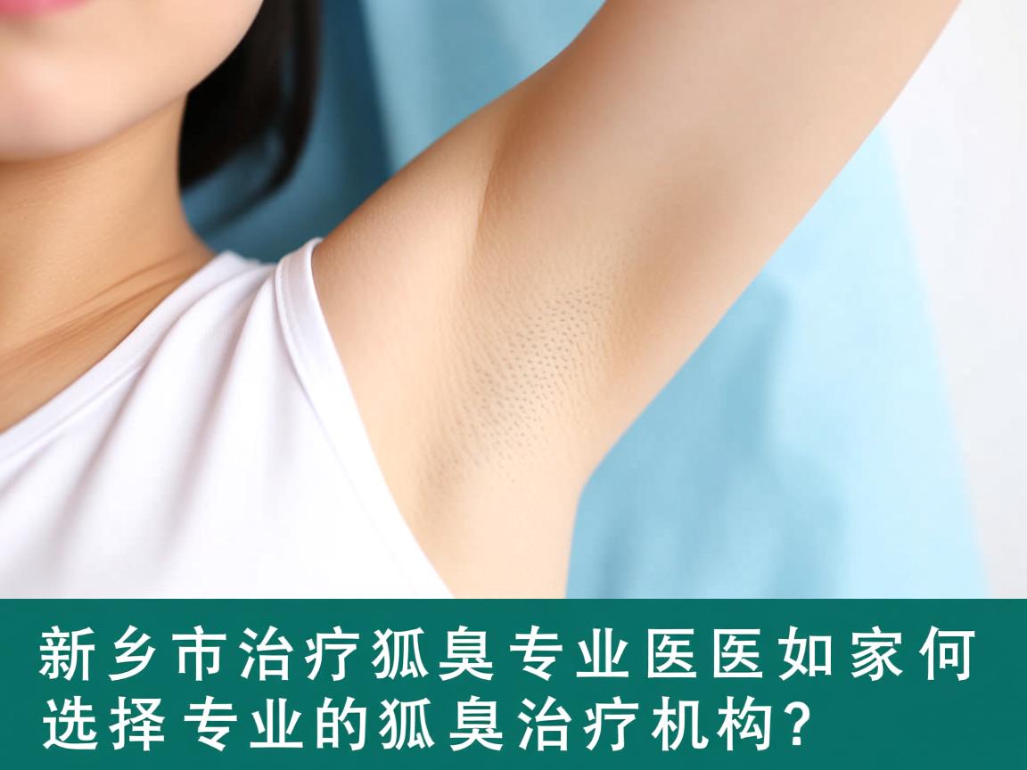 新乡市治疗狐臭专业的医院,如何选择专业的狐臭治疗机构? 新乡市治疗狐臭专业的医院,如何选择专业的狐臭治疗机构?