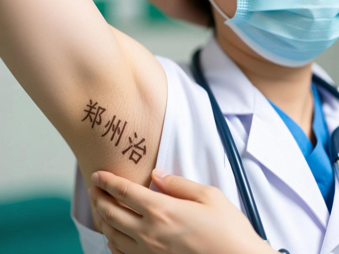 郑州治疗腋臭医院解析,专业腋臭医院如何选择 郑州治疗腋臭医院解析,专业腋臭医院如何选择