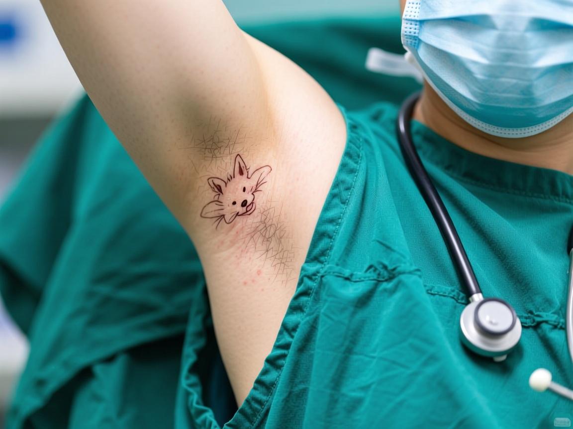 郑州附医腋臭医院解析，河南狐臭哪里手术最好，探寻最佳狐臭手术之地