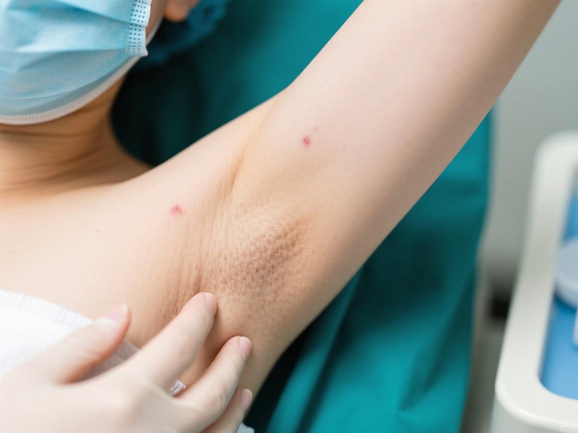 郑州腋臭医院排名解析,专业视角下的郑州腋臭治疗选择 郑州腋臭医院排名解析,专业视角下的郑州腋臭治疗选择