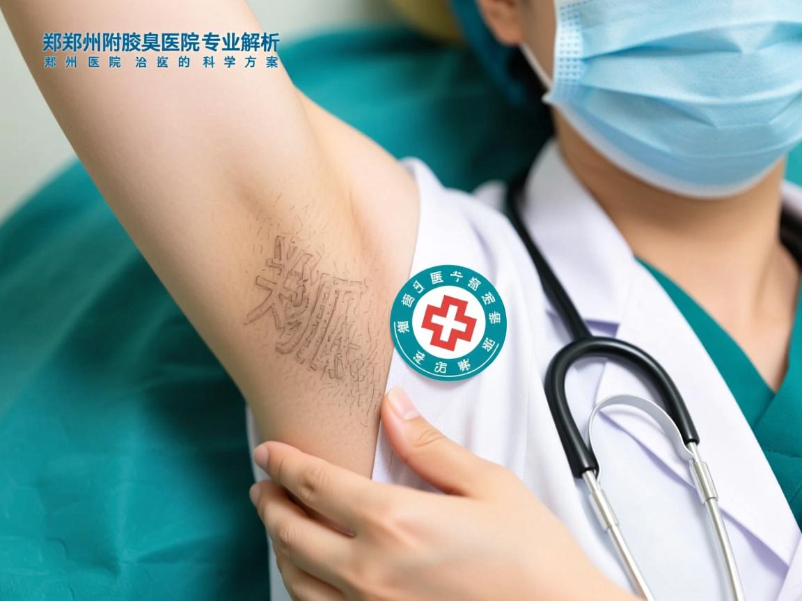 郑州附医腋臭医院专业解析，郑州医院治狐臭的科学方案