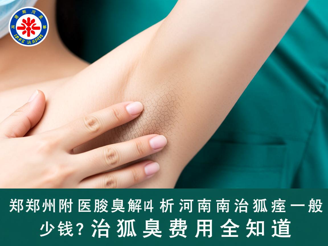 郑州附医腋臭解析,河南治狐臭一般多少钱?治狐臭费用全知道 郑州附医腋臭解析,河南治狐臭一般多少钱?治狐臭费用全知道