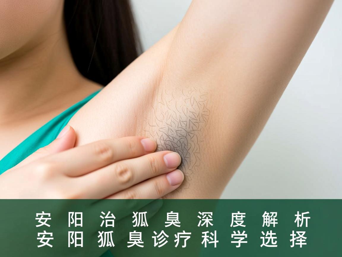 安阳治疗狐臭深度解析,安阳狐臭诊疗的科学选择 安阳治疗狐臭深度解析,安阳狐臭诊疗的科学选择