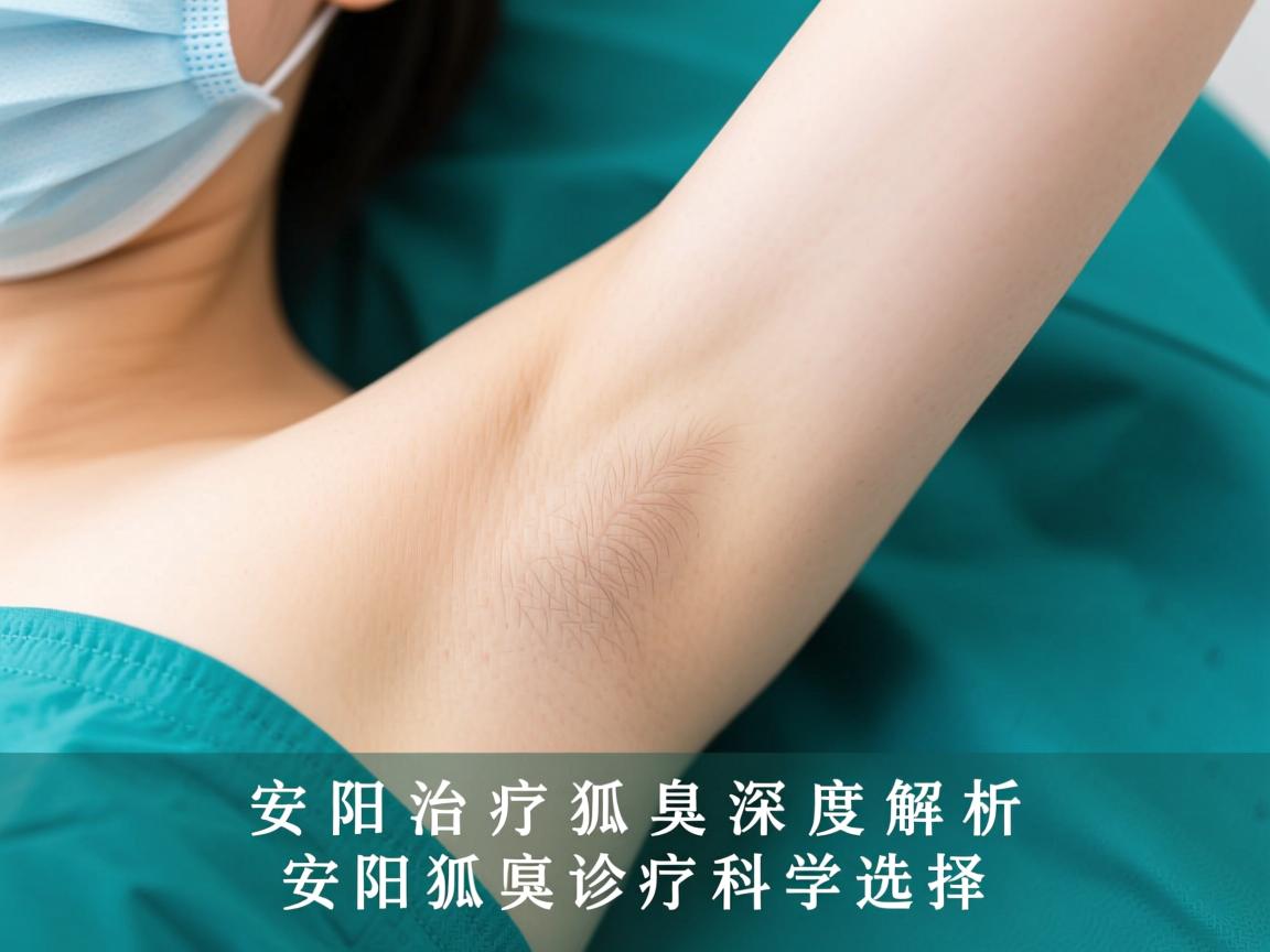 安阳治疗狐臭深度解析,安阳狐臭诊疗的科学选择 安阳治疗狐臭深度解析,安阳狐臭诊疗的科学选择