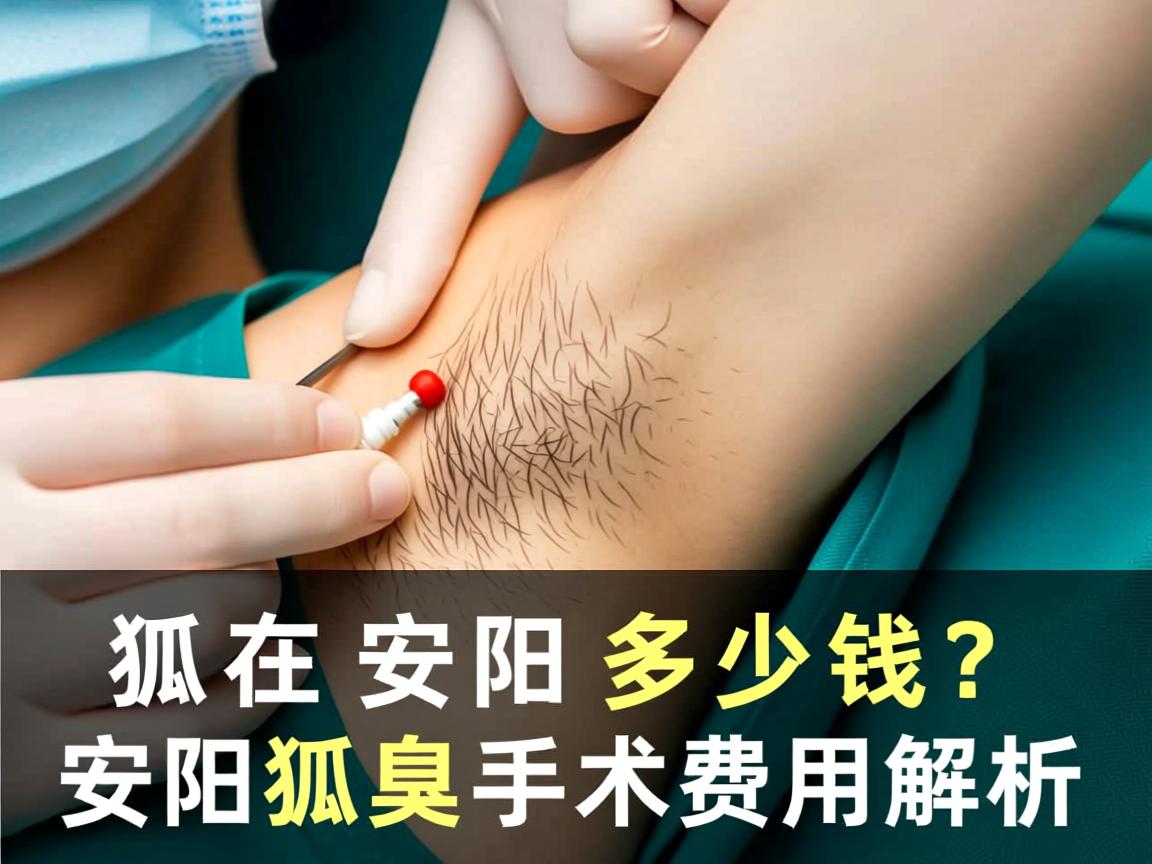 狐臭手术在安阳做多少钱?安阳狐臭手术费用解析 狐臭手术在安阳做多少钱?安阳狐臭手术费用解析