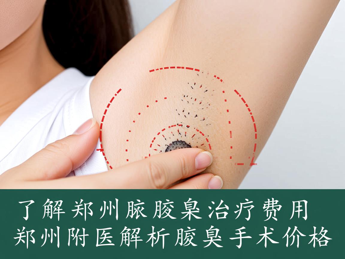 了解郑州腋臭治疗费用,郑州附医解析腋臭手术价格 了解郑州腋臭治疗费用,郑州附医解析腋臭手术价格