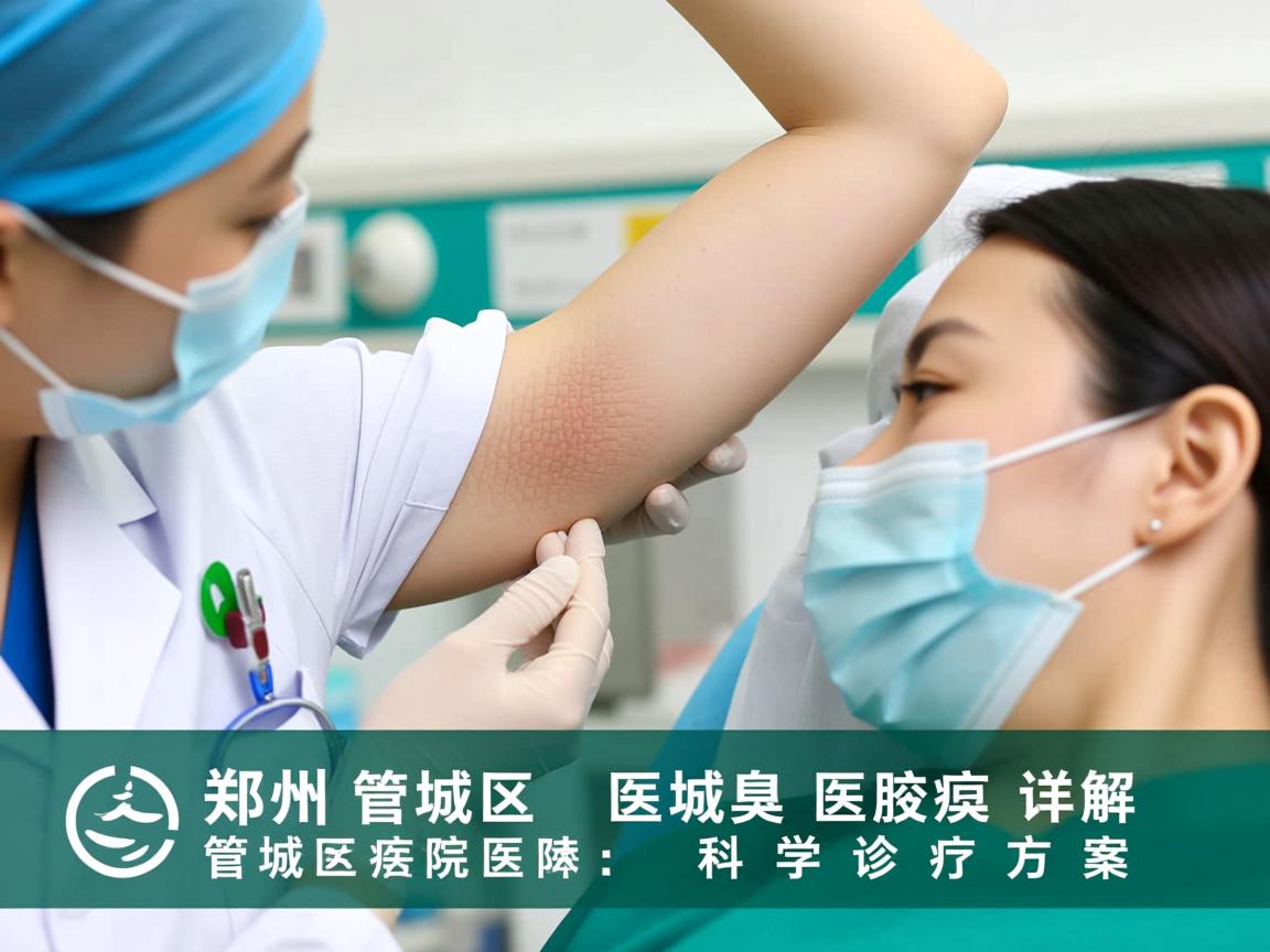 郑州管城区腋臭医院详解,管城区腋臭医院的科学诊疗方案 郑州管城区腋臭医院详解,管城区腋臭医院的科学诊疗方案