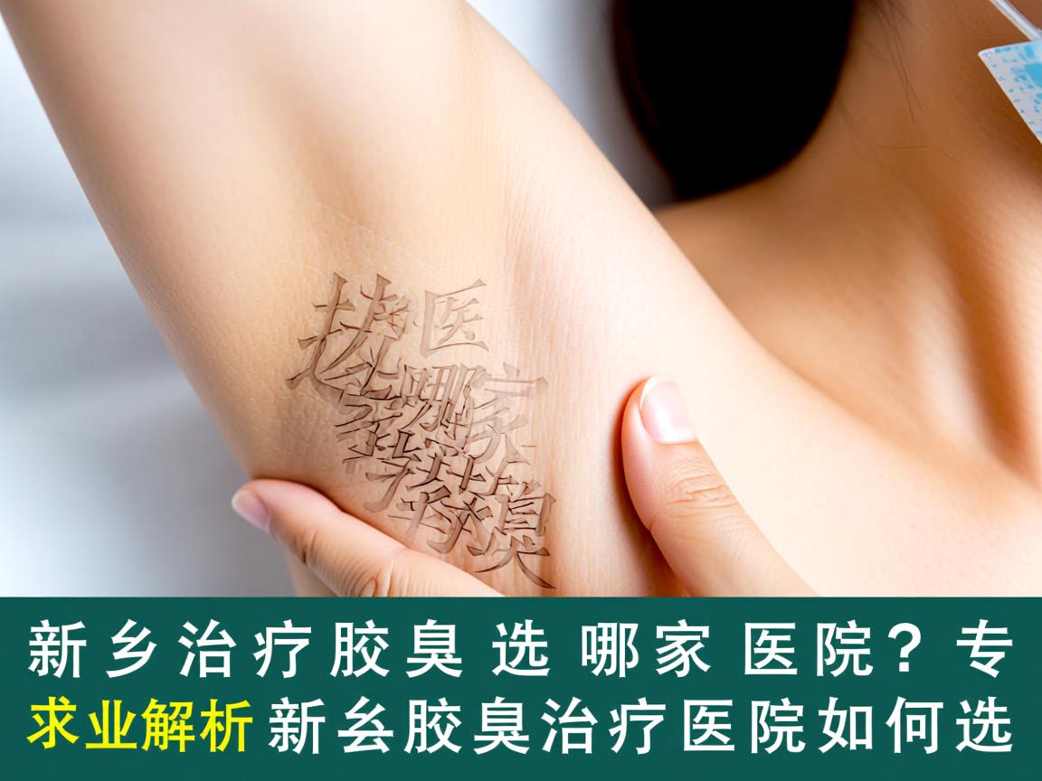新乡治疗腋臭选择哪家医院?专业解析新乡腋臭治疗医院如何选 新乡治疗腋臭选择哪家医院?专业解析新乡腋臭治疗医院如何选