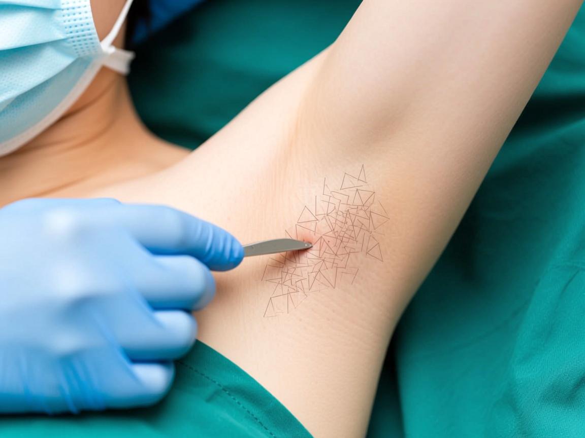 郑州专业治腋臭的大医院,解析韩国微创手术在郑州附医腋臭医院的应用 郑州专业治腋臭的大医院,解析韩国微创手术在郑州附医腋臭医院的应用