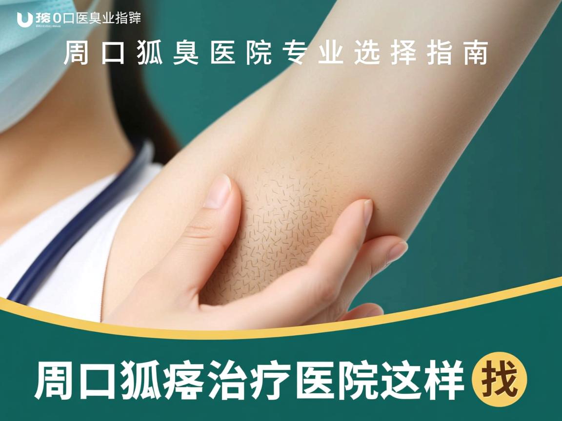 周口狐臭医院专业选择指南,周口狐臭治疗医院这样找 周口狐臭医院专业选择指南,周口狐臭治疗医院这样找