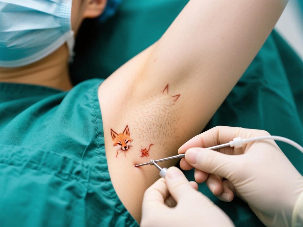 郑州做狐臭手术哪个医院好？深度解析郑州狐臭手术医院选择