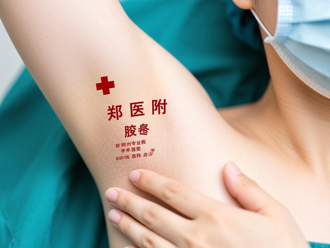 郑州附医腋臭医院解析，郑州专业腋臭手术医院的选择要点