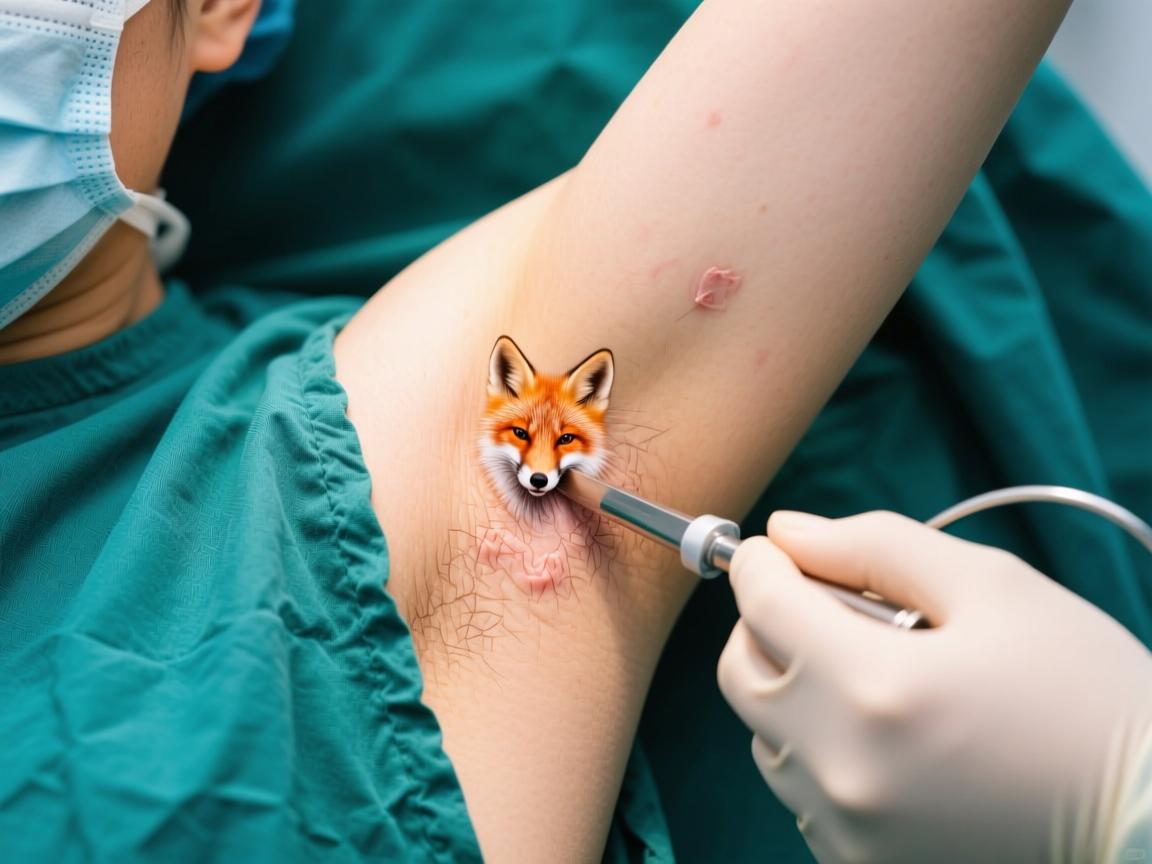 开封手术治疗狐臭哪里比较好？深度解析狐臭手术治疗的选择