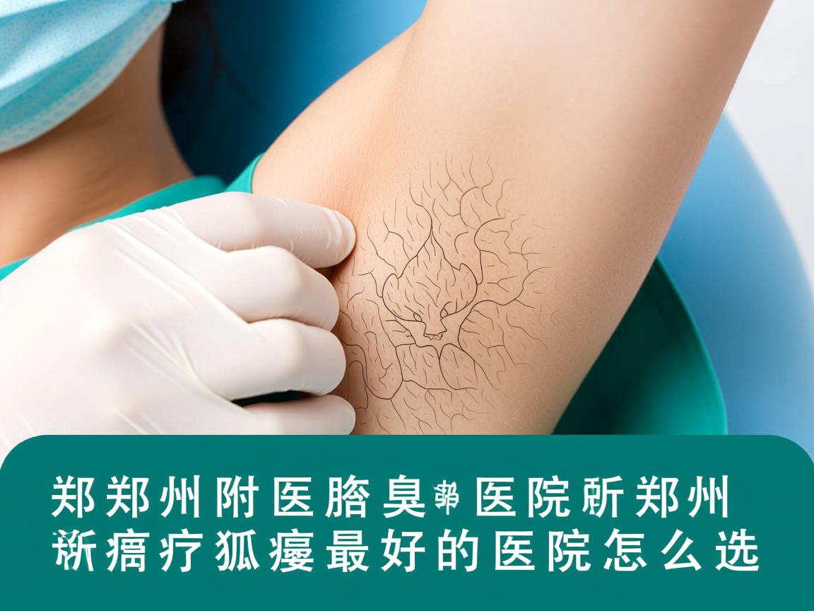 郑州附医腋臭医院解析,郑州治疗狐臭最好的医院怎么选 郑州附医腋臭医院解析,郑州治疗狐臭最好的医院怎么选