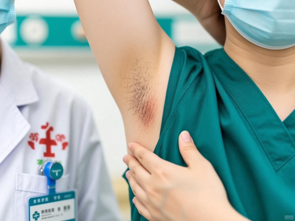 郑州附医腋臭医院解析，郑州治疗腋臭的医院选择与专业护理