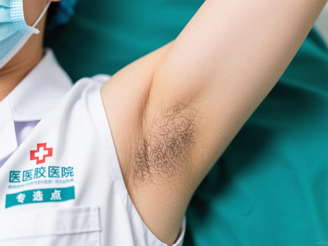 郑州腋臭医院解析，专业选择郑州腋臭医院的关键要点