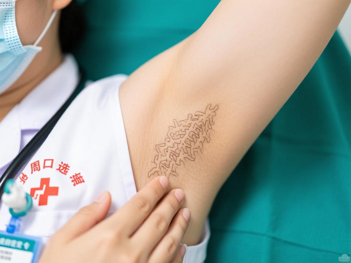 周口腋臭诊疗选择指南，周口专业腋臭医院解析