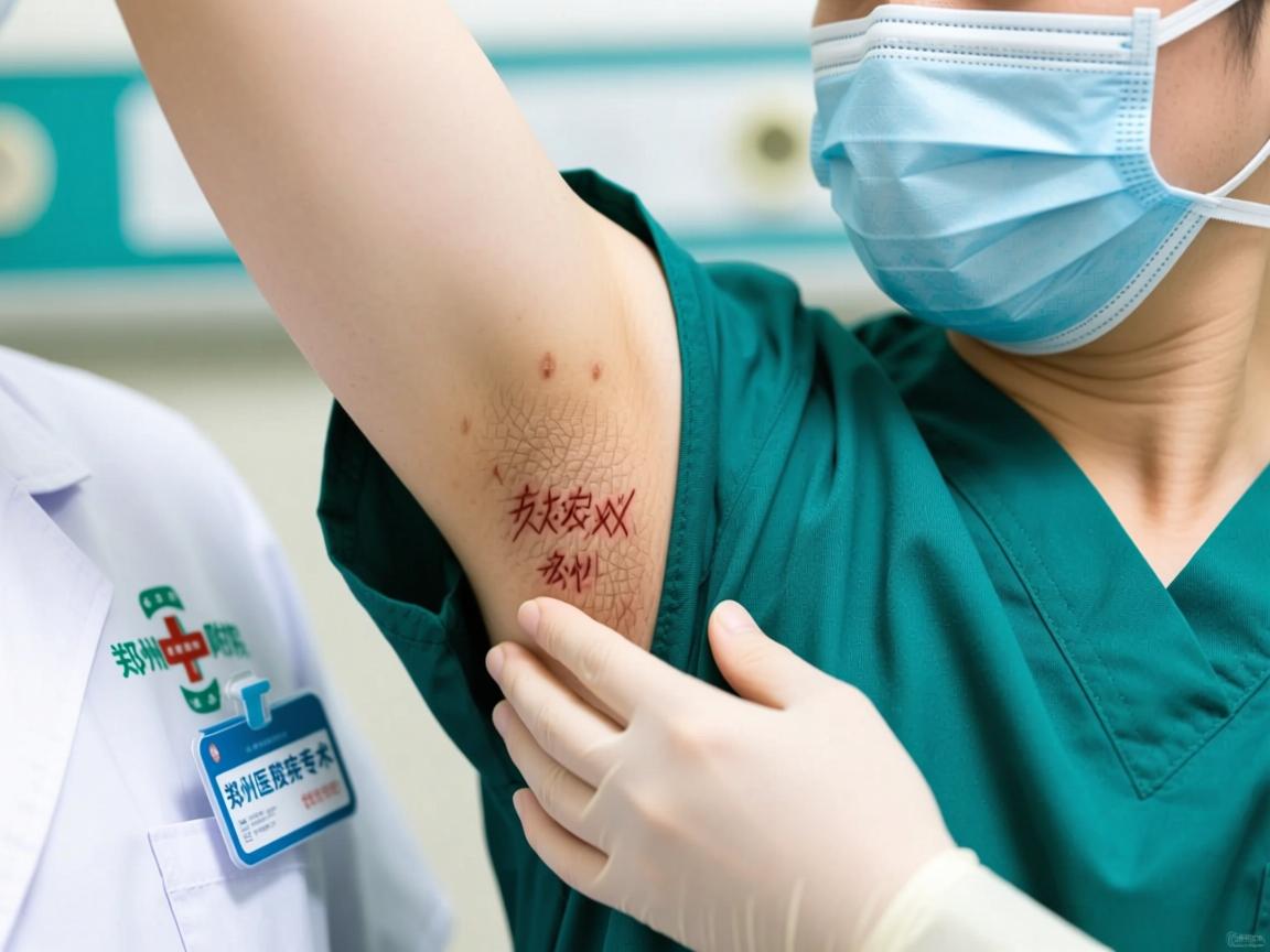 郑州附医腋臭医院解析，郑州专业腋臭手术的专科选择