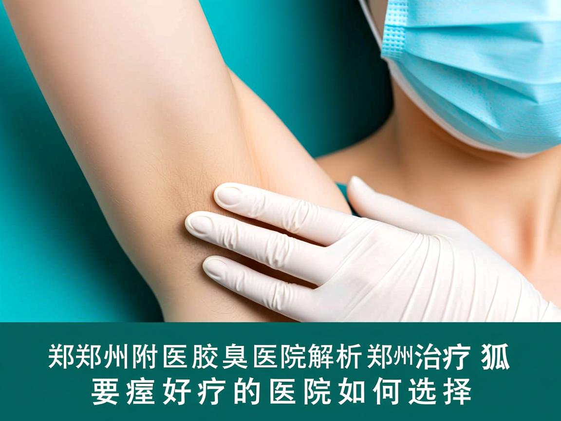 郑州附医腋臭医院解析,郑州治疗狐臭好的医院如何选择 郑州附医腋臭医院解析,郑州治疗狐臭好的医院如何选择