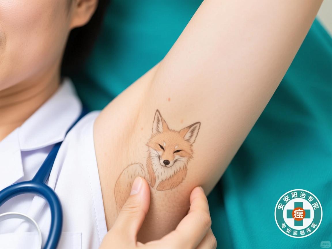 安阳治疗狐臭专业医院解析,选择专业狐臭医院的关键考量 安阳治疗狐臭专业医院解析,选择专业狐臭医院的关键考量