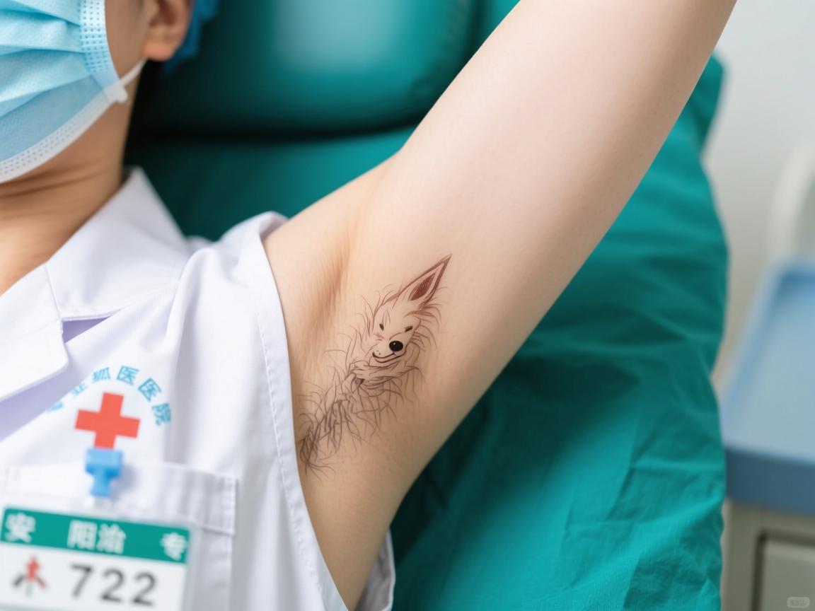 安阳治疗狐臭专业医院解析,选择专业狐臭医院的关键考量 安阳治疗狐臭专业医院解析,选择专业狐臭医院的关键考量