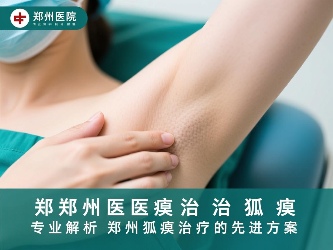 郑州医院治狐臭,专业解析郑州狐臭治疗的先进方案 郑州医院治狐臭,专业解析郑州狐臭治疗的先进方案