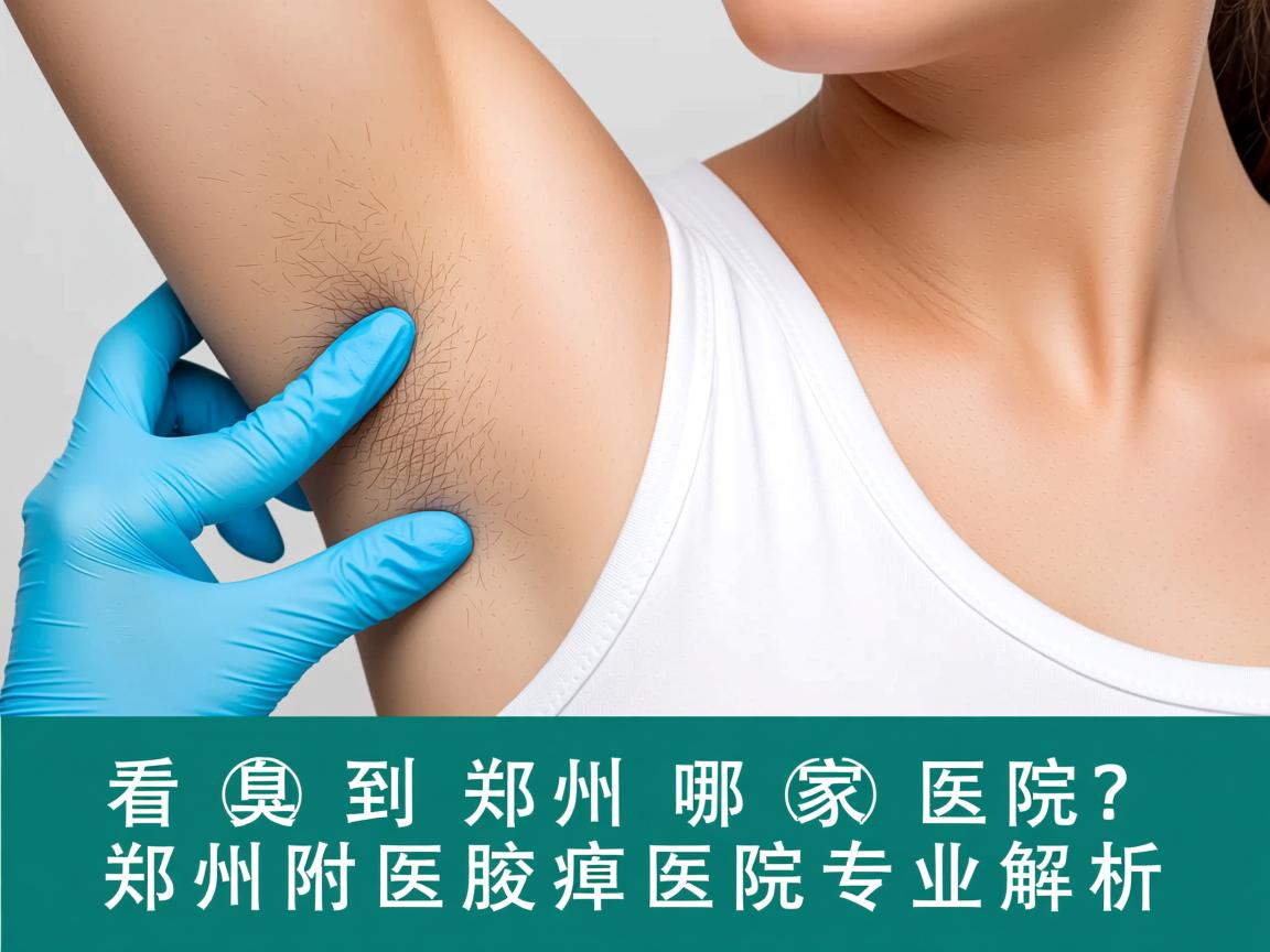 看腋臭到郑州哪家医院?郑州附医腋臭医院专业解析 看腋臭到郑州哪家医院?郑州附医腋臭医院专业解析