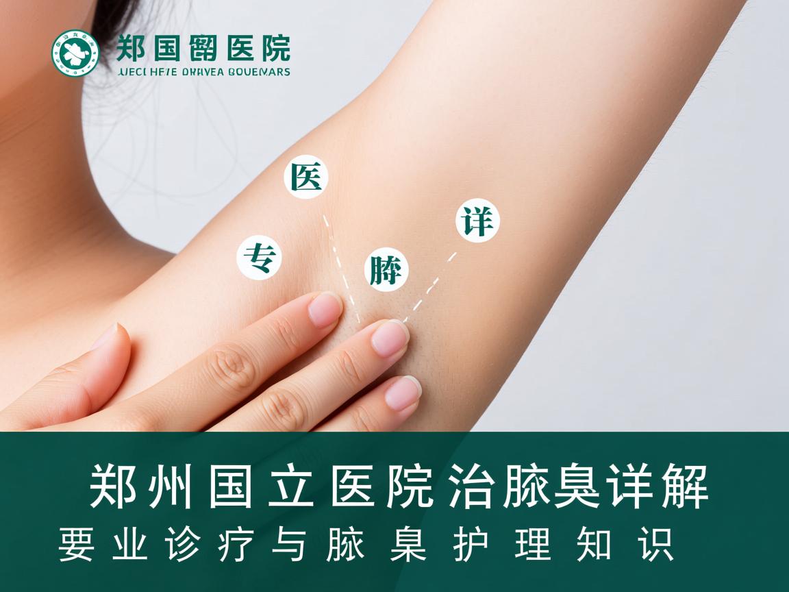 郑州国立医院治腋臭详解,专业诊疗与腋臭护理知识 郑州国立医院治腋臭详解,专业诊疗与腋臭护理知识