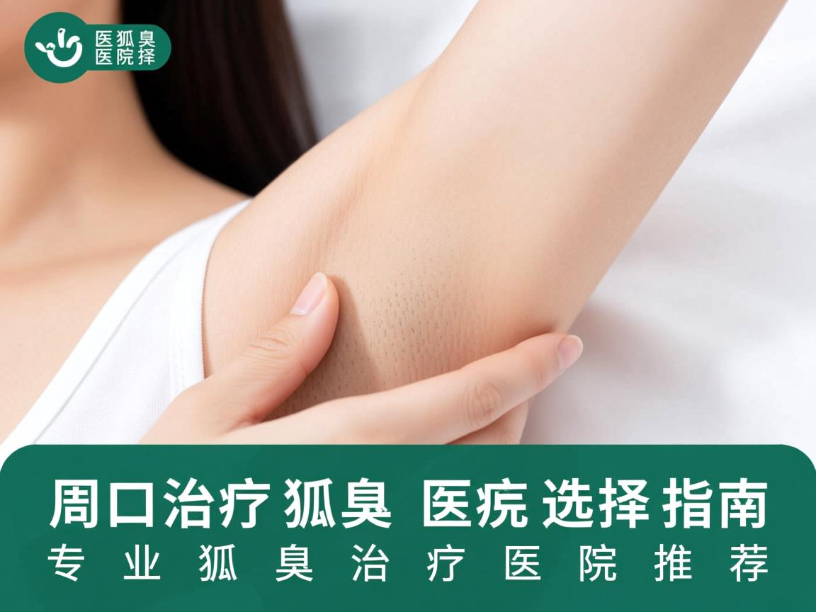 周口治疗狐臭医院选择指南,专业狐臭治疗医院推荐 周口治疗狐臭医院选择指南,专业狐臭治疗医院推荐