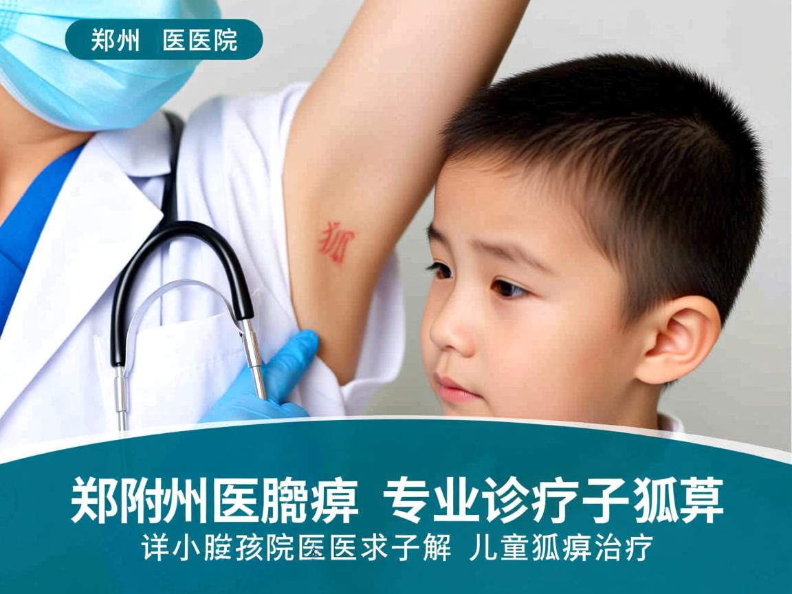郑州医院专业诊疗小孩子狐臭,郑州附医腋臭医院详解儿童狐臭治疗 郑州医院专业诊疗小孩子狐臭,郑州附医腋臭医院详解儿童狐臭治疗