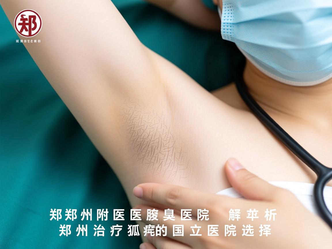 郑州附医腋臭医院解析,郑州治疗狐臭的国立医院选择 郑州附医腋臭医院解析,郑州治疗狐臭的国立医院选择