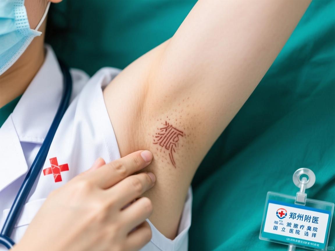 郑州附医腋臭医院解析,郑州治疗狐臭的国立医院选择 郑州附医腋臭医院解析,郑州治疗狐臭的国立医院选择