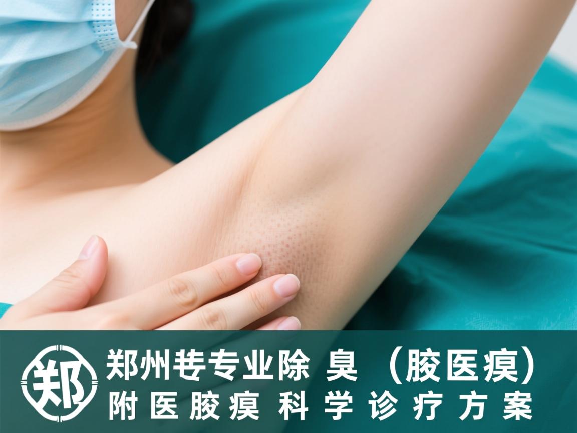 郑州专业除腋臭医院解析,郑州附医腋臭医院的科学诊疗方案 郑州专业除腋臭医院解析,郑州附医腋臭医院的科学诊疗方案