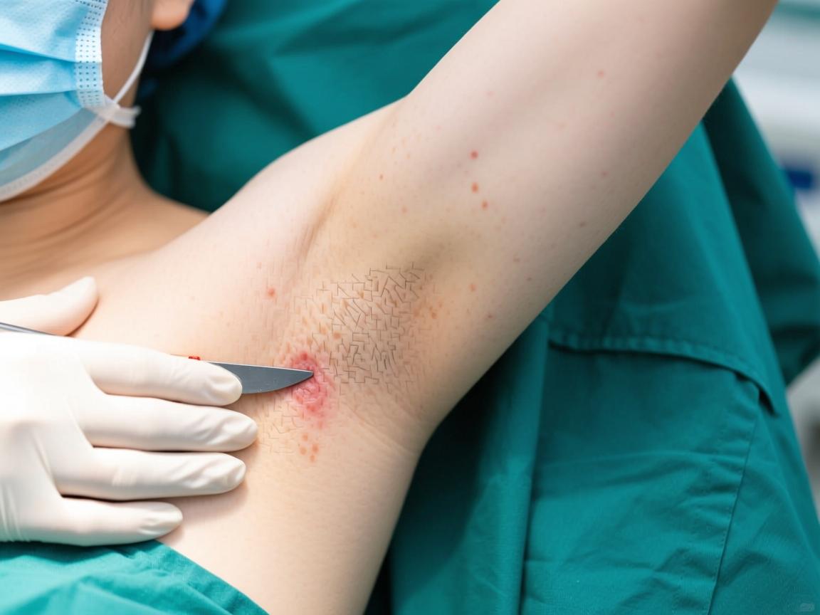 郑州附医腋臭医院解析，郑州哪家医院做腋臭手术更专业