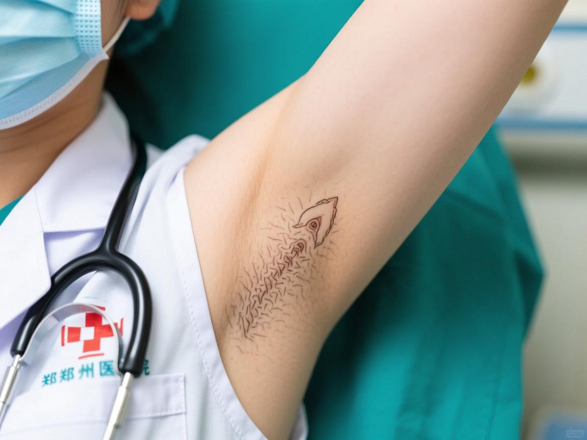 探寻郑州附医腋臭医院,解析郑州专业治狐臭的医疗实力 探寻郑州附医腋臭医院,解析郑州专业治狐臭的医疗实力