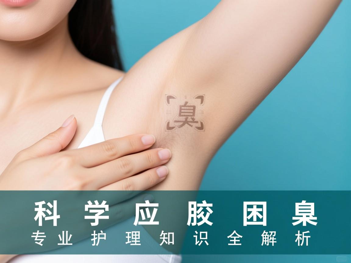 科学应对腋臭困扰,腋臭专业护理知识全解析 科学应对腋臭困扰,腋臭专业护理知识全解析