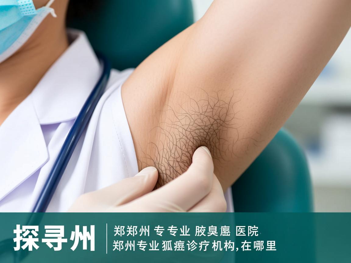 探寻郑州专业腋臭医院,郑州专业狐臭诊疗机构在哪里 探寻郑州专业腋臭医院,郑州专业狐臭诊疗机构在哪里