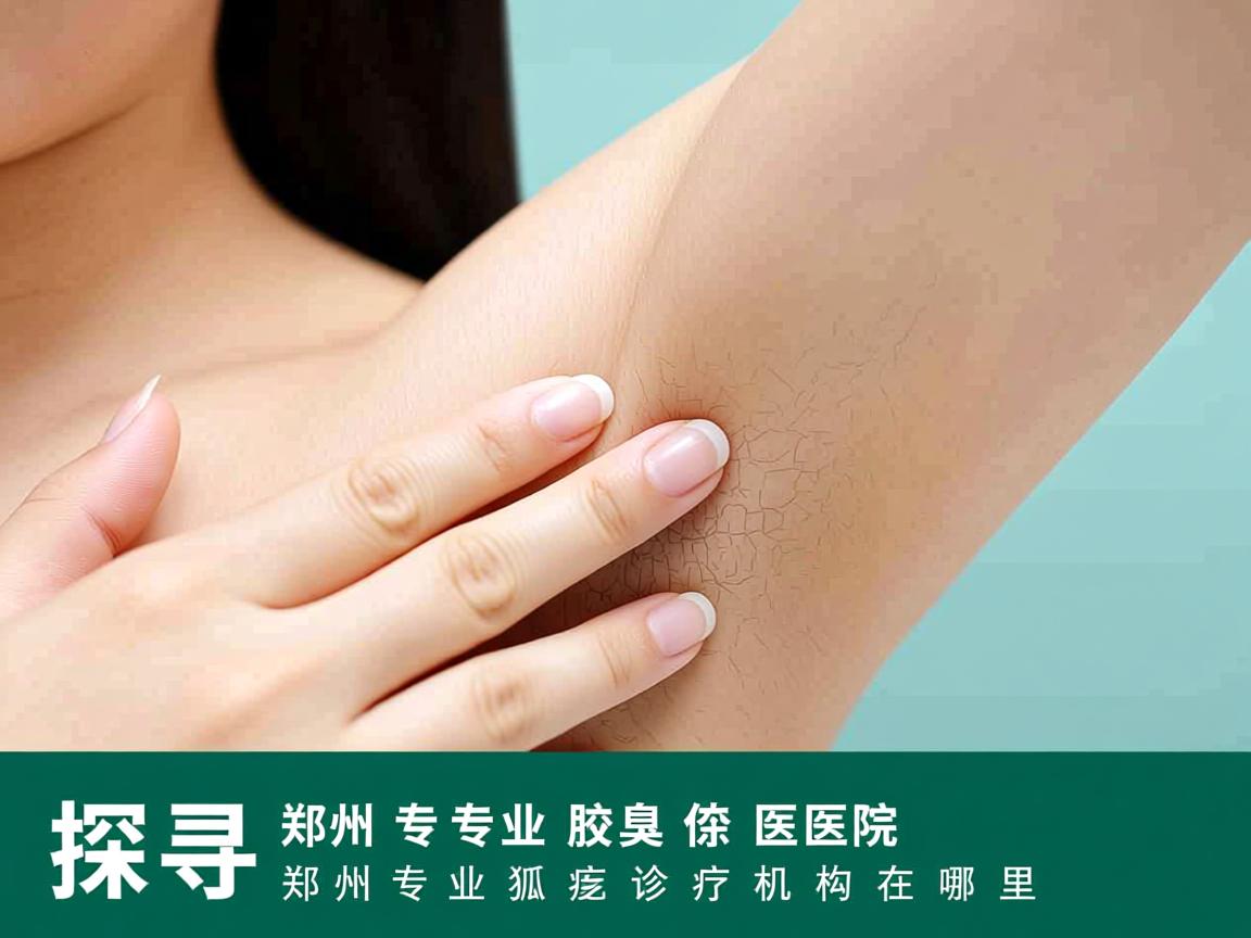 探寻郑州专业腋臭医院,郑州专业狐臭诊疗机构在哪里 探寻郑州专业腋臭医院,郑州专业狐臭诊疗机构在哪里