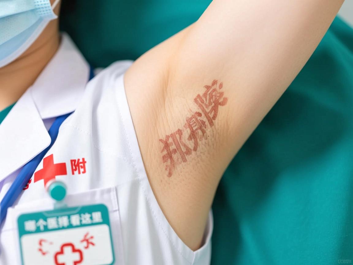 郑州附医腋臭医院解析，郑州哪个医院狐臭好，专业选择看这里