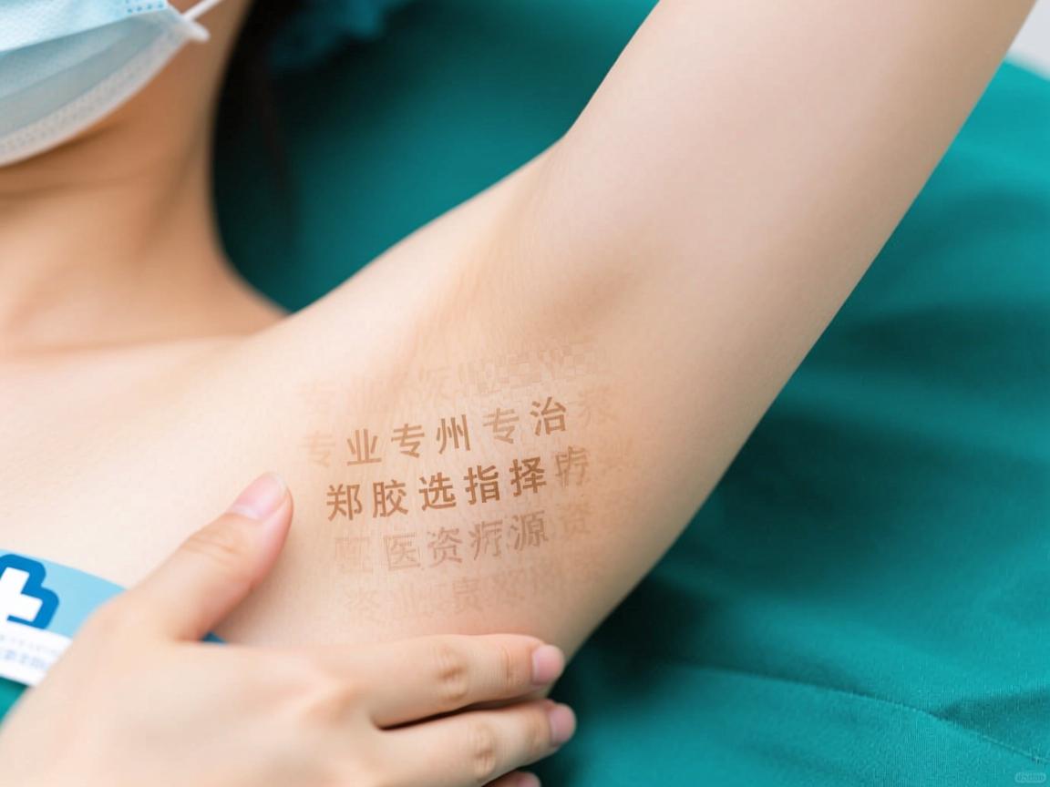 专业治疗腋臭医院选择指南,聚焦郑州专业治疗腋臭的医疗资源 专业治疗腋臭医院选择指南,聚焦郑州专业治疗腋臭的医疗资源