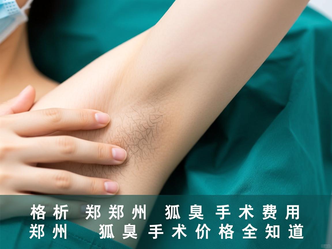 解析郑州狐臭手术费用,郑州狐臭手术价格全知道 解析郑州狐臭手术费用,郑州狐臭手术价格全知道