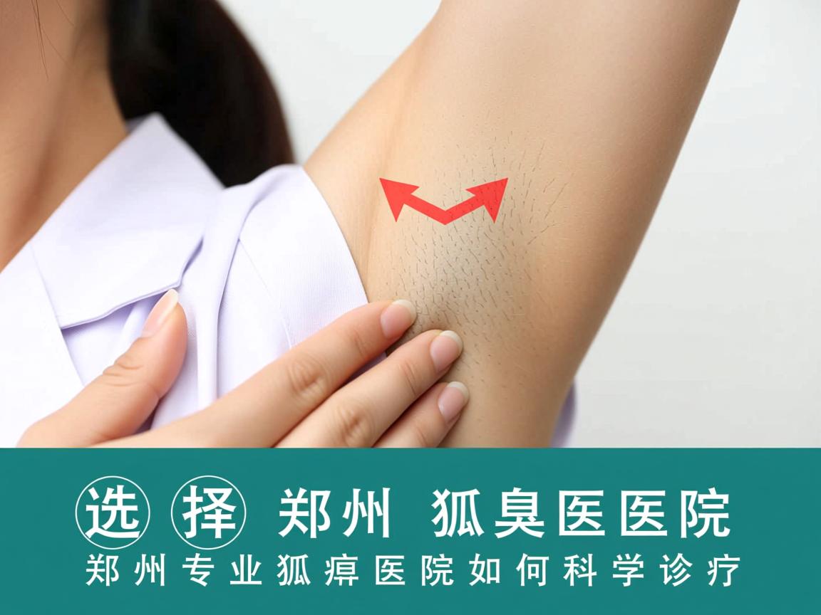 选择郑州狐臭医院,郑州专业狐臭医院如何科学诊疗 选择郑州狐臭医院,郑州专业狐臭医院如何科学诊疗