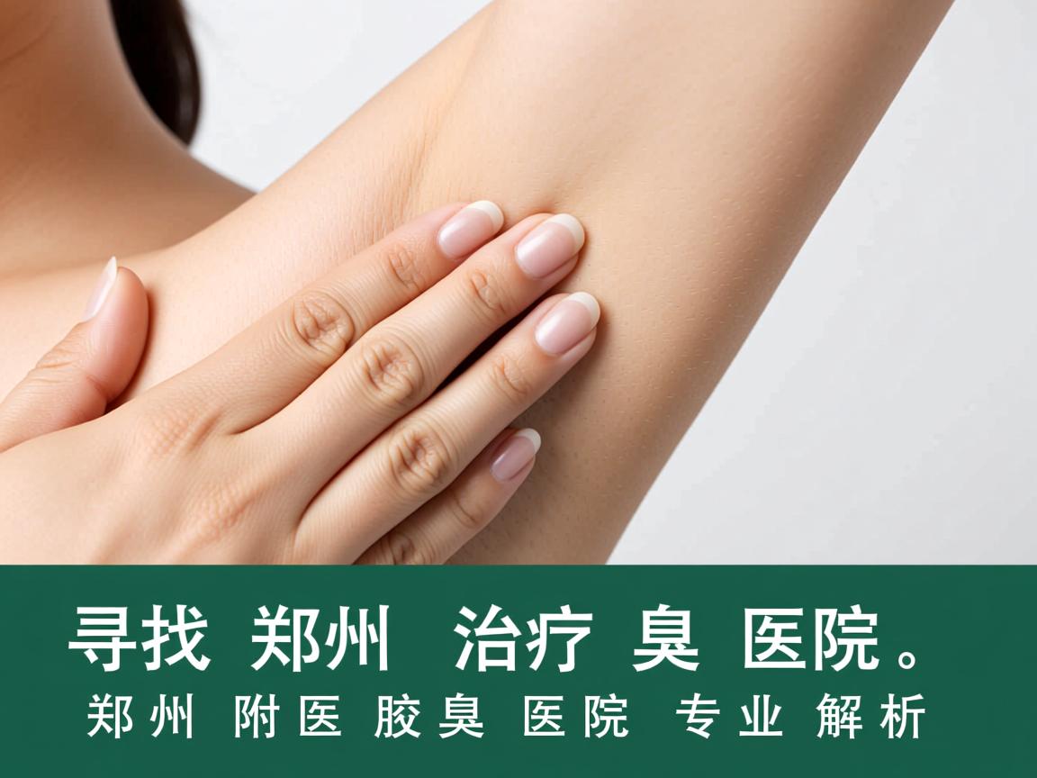 寻找郑州治疗腋臭医院,郑州附医腋臭医院专业解析 寻找郑州治疗腋臭医院,郑州附医腋臭医院专业解析