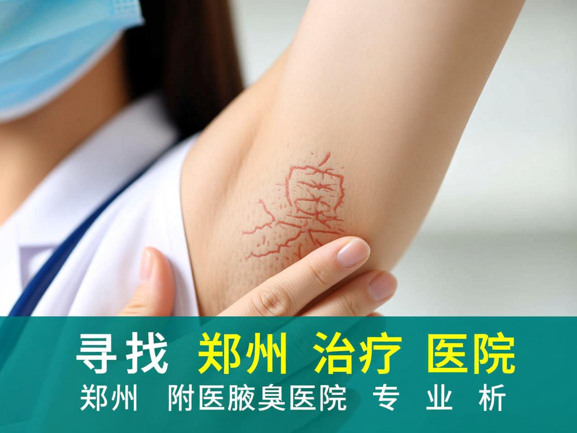 寻找郑州治疗腋臭医院,郑州附医腋臭医院专业解析 寻找郑州治疗腋臭医院,郑州附医腋臭医院专业解析