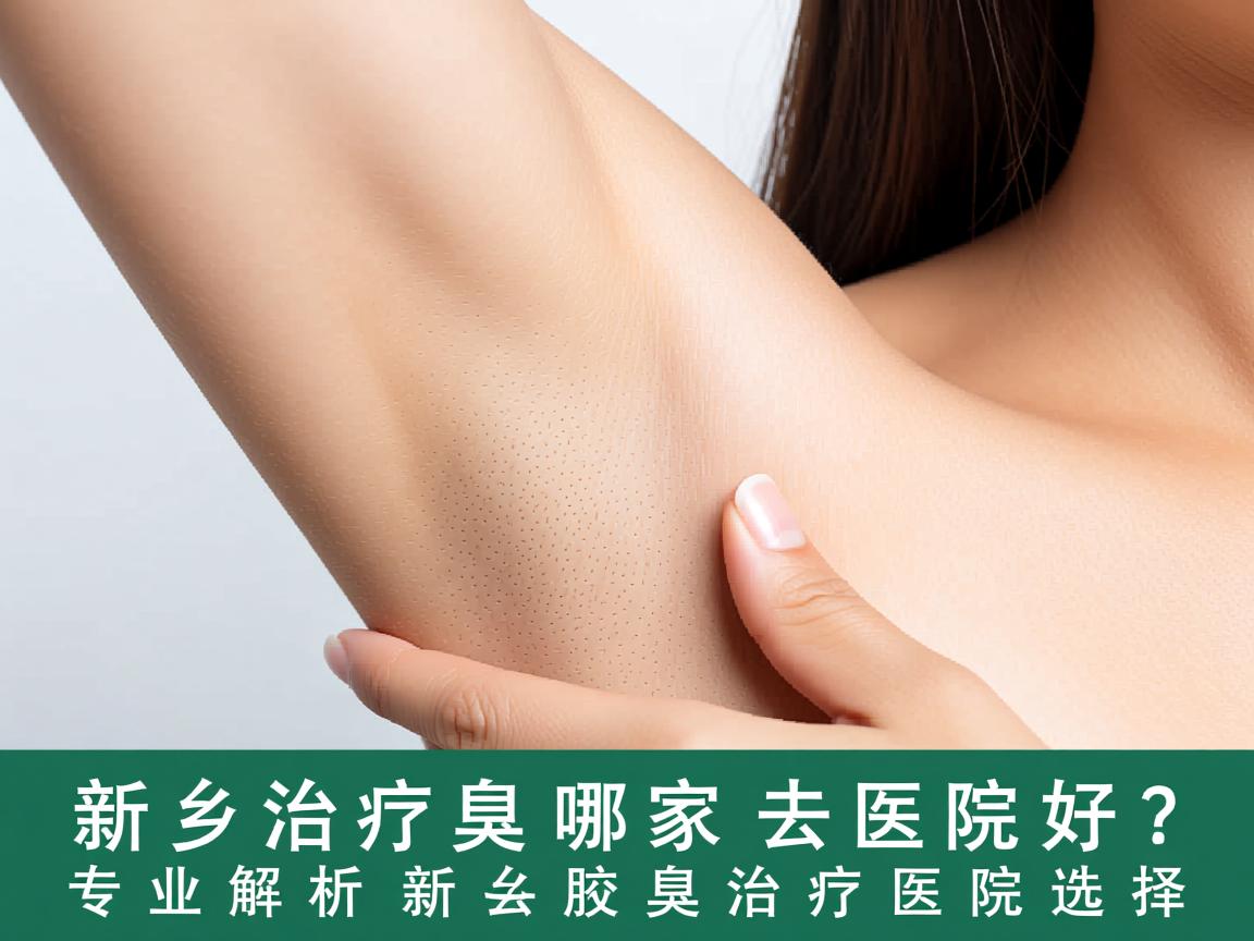 新乡治疗腋臭去哪家医院好?专业解析新乡腋臭治疗医院选择 新乡治疗腋臭去哪家医院好?专业解析新乡腋臭治疗医院选择