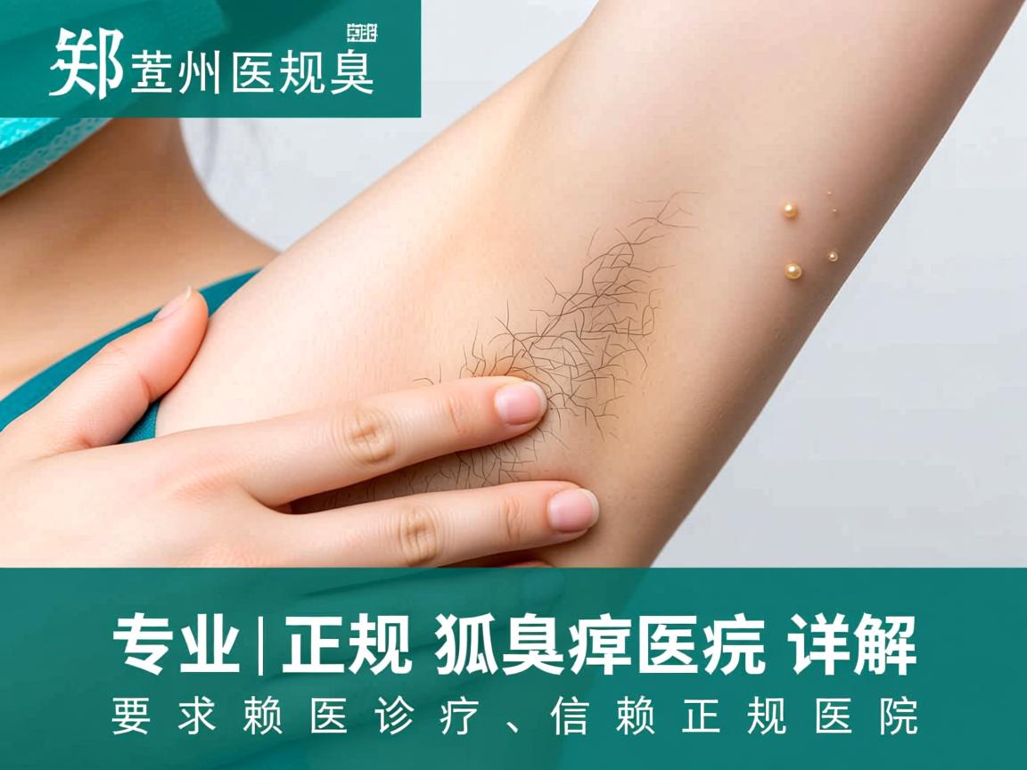 郑州正规狐臭医院详解,专业狐臭诊疗,信赖正规医院 郑州正规狐臭医院详解,专业狐臭诊疗,信赖正规医院