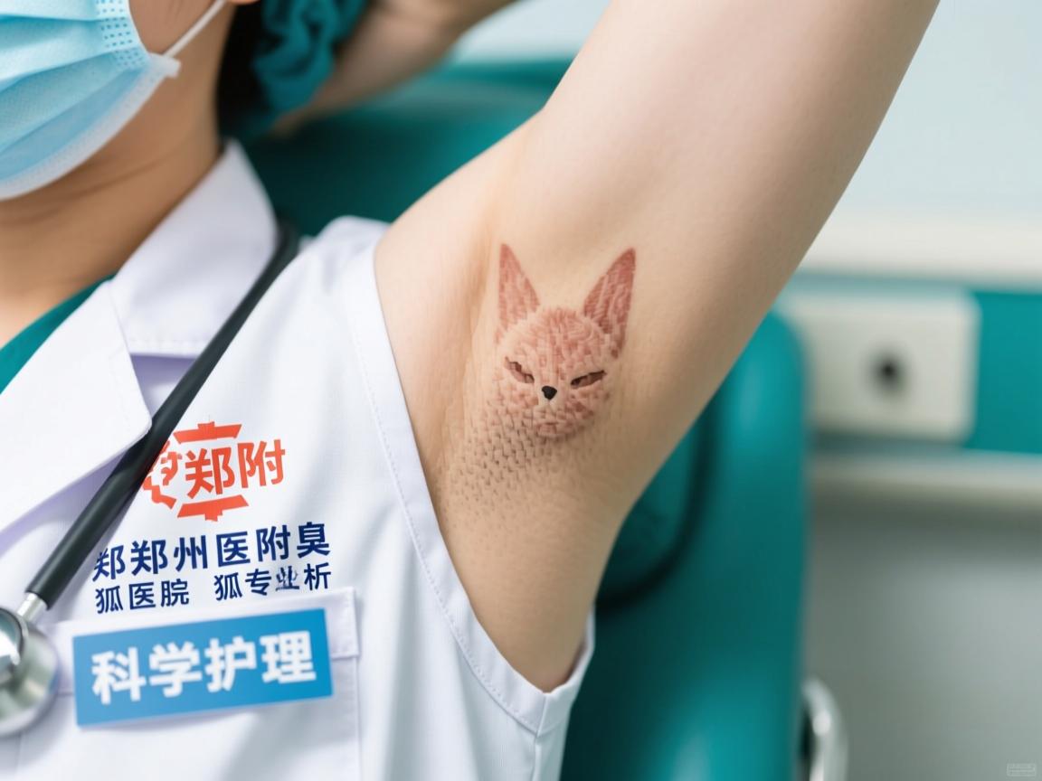 郑州附医腋臭医院专业解析,郑州附医狐臭诊疗的科学护理 郑州附医腋臭医院专业解析,郑州附医狐臭诊疗的科学护理